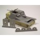 1/35 CV33 I serie Monoarma Conversion Set for Bronco kit