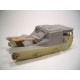 1/35 CV33 II serie Lanciafiamme con serbatoio Conversion set for CV35 Bronco kit