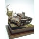 1/35 PzKpfw III Ausf.B Full kit with Aluminium Barrel & Decals
