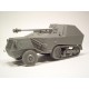 1/35 Selbstfahrlafette Fur 7.5cm Pak.40 Auf Somua MCG S307 (F) Full Resin Kit 