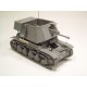 1/35 4.7cm Pak(t) Auf PzKpfw 35R(f) Full Resin kit