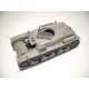 1/35 WWII German Morserzugmittel 35R(f) Full Resin kit with interior & photo-etched parts
