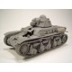 1/35 R35 - PzKpfw 35R(f) (French, Italian &2 German Versions) Full resin kit w/interior