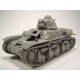 1/35 Renault R39-PzKpfw 35R(f) Full Resin kit with Interior, photo-etched parts& decals