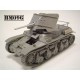 1/35 3.7cm Pak35/36 auf 35R(f) (Full Resin kit w/Photo-etched parts & Aluminum Barrel)