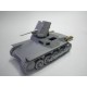 1/35 3.7cm PaK35/36 auf PzKpfw.I Ausf.A Conversion set w/Barrel for Tristar/Dragon kit