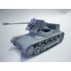 1/35 5cm PaK38 auf PzKpfw.I Ausf.B Conversion set w/Barrel for Dragon kit