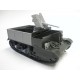 1/35 3.7cm Pak 35/36 auf Selbstfahrlafette Bren Carrier (e)731 Conversion set for Tamiya