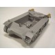 1/35 Kleintraktor Krupp 0.Serie Conversion set for Tristar/Dragon's PzKpfw.I Ausf.A kit