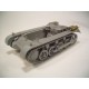 1/35 Krupp-Traktor 1.Serie Conversion set for Tristar/Dragon's PzKpfw.I Ausf.A kit