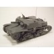 1/35 Italian Semovente M40 75/18 (Full Resin kit with Interior)