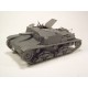 1/35 Italian Semovente M41 74/18 (Full Resin kit with Interior)