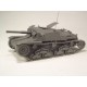 1/35 Italian Semovente M40 Da 75/32 - Prototype (Full Resin kit with Interior)