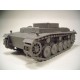 1/35 Panzerkampfwagen Durchbruchswagen (DW) 1 Prototype Heavy Tank (Full Resin kit)