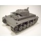 1/35 Panzerkampfwagen Durchbruchswagen (DW) 2 Prototype Heavy Tank (Full Resin kit)