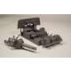 1/35 Italian Semovente M40 & M41 da 75/18 Interior Detail Set for Italeri/Tamiya