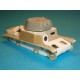 1/72 Italian Medium Tank M15/42 Detail Set