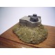 1/72 Turret and Bunker for Renault FT-17