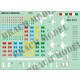 Decals for 1/35 Italian Tank M11/39
