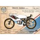 1/12 Morbidelli 125cc 1976 (Driver: Paolo Pileri)