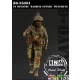 1/35 US Machine Gunner Vietnam 1968 (1 Figure)