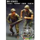 1/35 USMC Ontos Crew, Nam 1968 (2 Figures)