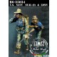 1/35 US Navy Seal & LDNN (2 Figures)