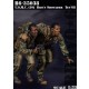 1/35 USMC Vol.10 Bro's Shoulder Tet 1968 (2 figures)