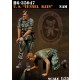 1/35 US "Tunnel Rats", Nam (2 figures)