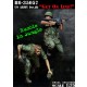 1/35 US Army Infantry Vol.8 "Get on Line!" with Decals (2 Figures)