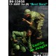1/35 US Army Infantry Vol.9 "Move! Move!" with Decals (2 Figures)