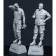 1/35 US G.I.s "Take Five", Nam (2 figures with decals)