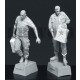 1/35 US G.I.s "Jerrycans", Nam (2 figures with decals)