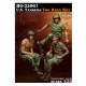 1/35 US Tankers "Too Darn Hot" (3 figures with photoetch)