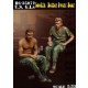 1/35 US G.I.s "Lookin' Better Every Beer" (2 Figures)