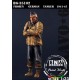1/35 Frozen German Tanker wearing Telogreika, 1941-1945 (1 Figure)