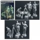 1/35 Propagandakompanie - Wehrmacht Propaganda Troops (3 figures)
