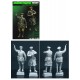 1/35 The Green Flare! - WWII Soviet Officers (2 figures)