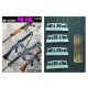 1/35 FN FAL Battle Rifle (4pcs)