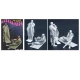 1/35 Vietnam War US Soldiers "Rubber Lady" (2 figures)