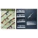 1/35 L1A1 SLR Lithgow Mod. Self-Loading Rifle (4pcs)