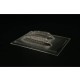 1/144 SBD Dauntless Vacu Canopy for Brengun kit