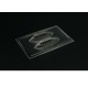 1/144 P-47D Razorback Vacuform Canopy for Platz/Eduard kits