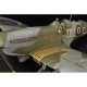 1/32 WWII British Fighter Walkboard