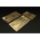 1/32 Focke-Wulf Fw-190D Exterior Detail Set for Hasegawa kits