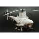 1/32 Northrop Grumman MQ-8B Fire Scout Helicopter Construction kit