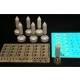 1/32 US GP 100lb AN-M30A1 Bombs (6pcs)