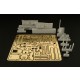 1/48 He 162 Salamander Interior PE, Resin Access. for Dragon kit