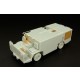 1/48 P25 USN Carrier Deck Fire Engine PE, Resin Access. for Skonk Models