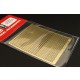 1/48 Cowling Fixtures and Interior Ribs PE accessories for Scratch builders